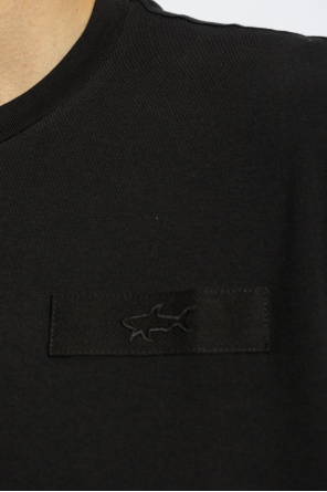 Paul & Shark T-Shirt mit Logo-Patch