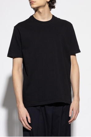 Paul & Shark T-shirt with embroidered logo