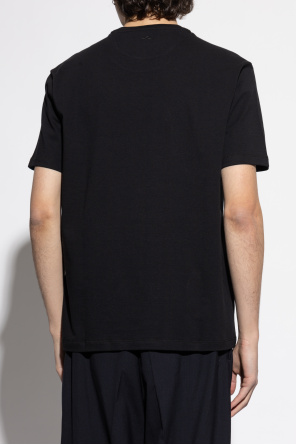 Paul & Shark T-shirt with embroidered logo