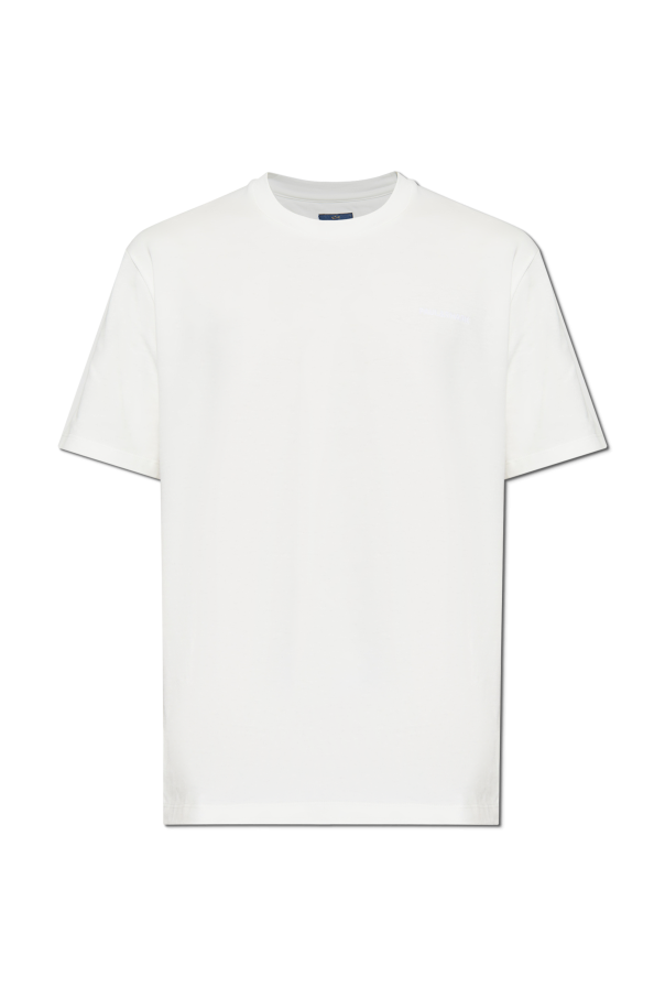 Paul & Shark T-Shirt mit gesticktem Logo