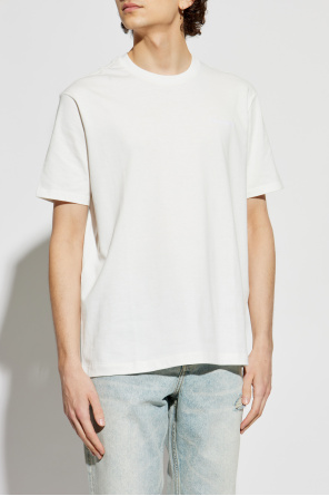 Paul & Shark T-Shirt mit gesticktem Logo