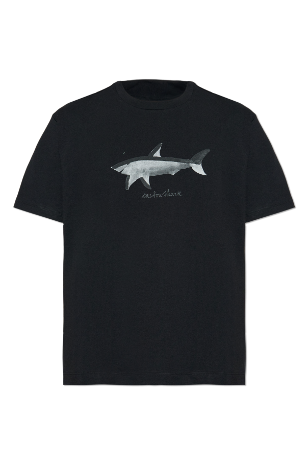 Paul & Shark T-shirt z nadrukiem