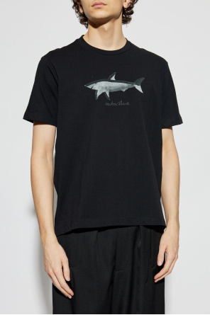 Paul & Shark T-shirt z nadrukiem