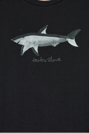 Paul & Shark T-shirt z nadrukiem