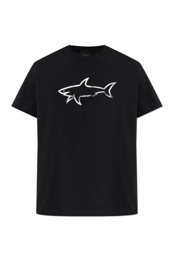 T-shirt with logo od Paul & Shark