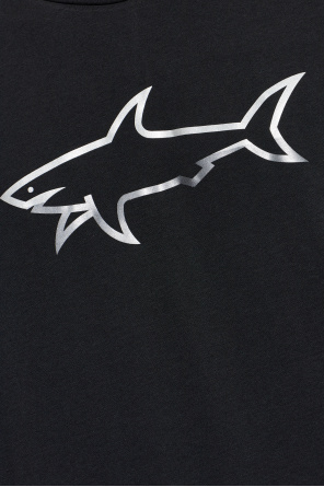 Paul & Shark T-shirt with logo