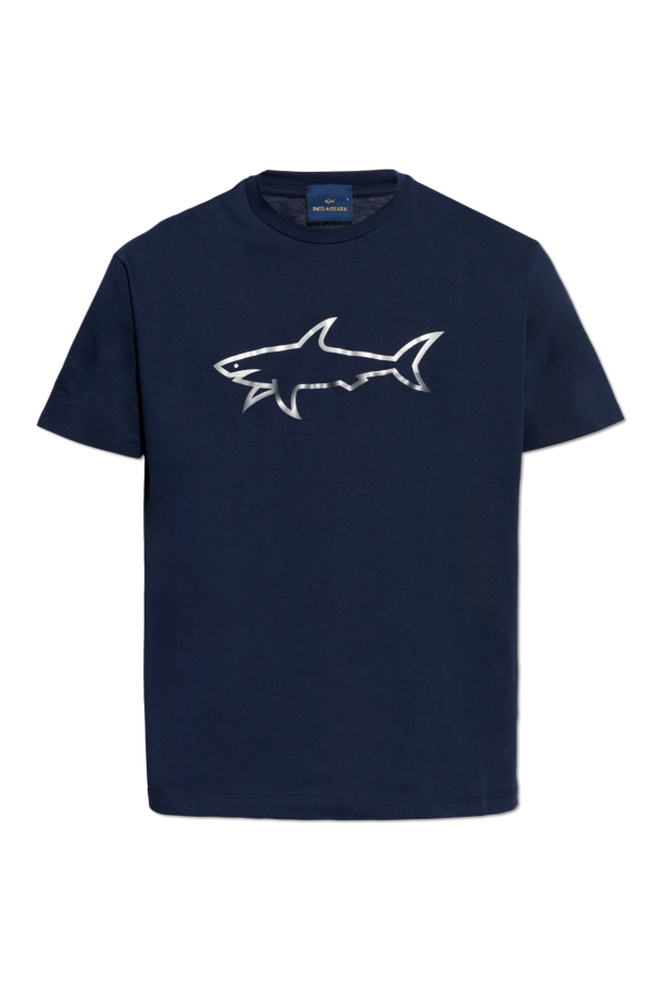 T-shirt with logo od Paul & Shark
