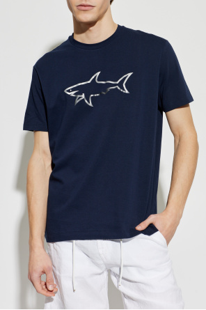 Paul & Shark T-shirt with logo