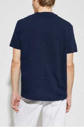 Paul & Shark T-shirt with logo