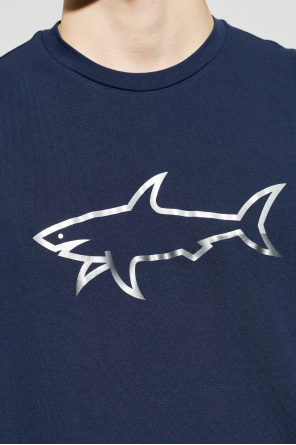 Paul & Shark T-shirt with logo