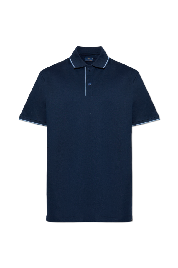 Paul & Shark Bawełniane polo