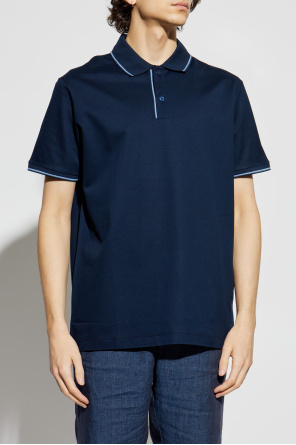 Paul & Shark Bawełniane polo