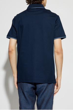 Paul & Shark Bawełniane polo