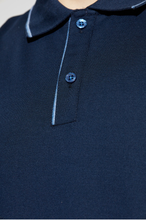 Paul & Shark Bawełniane polo