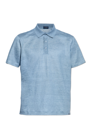 Lniane polo