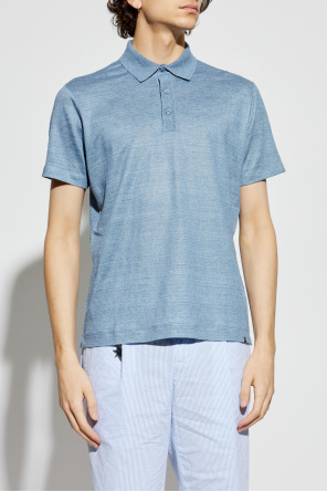 Paul & Shark Lniane polo