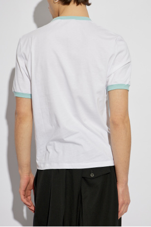 Jacquemus T-Shirt mit Aufdruck