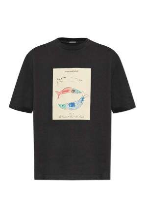 Printed T-shirt