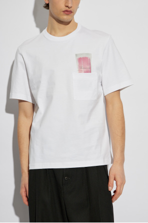 Jacquemus T-shirt with logo