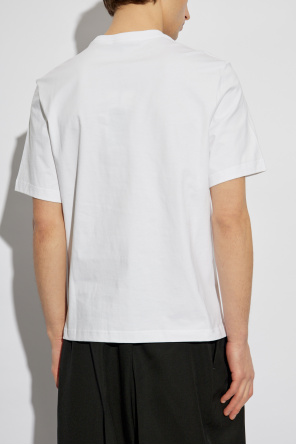 Jacquemus T-shirt with logo