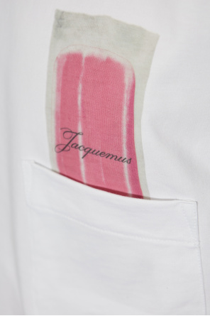 Jacquemus T-shirt with logo