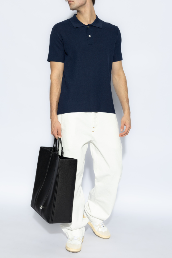 Jacquemus Polo Maille