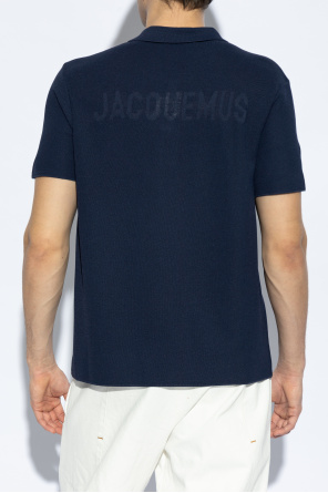 Jacquemus Polo Maille