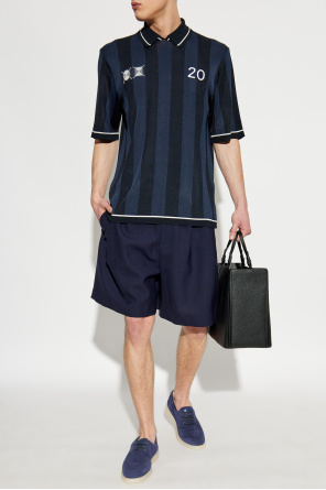 Patterned polo od Jacquemus
