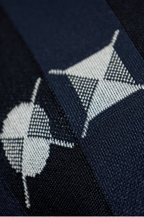 Jacquemus Patterned polo