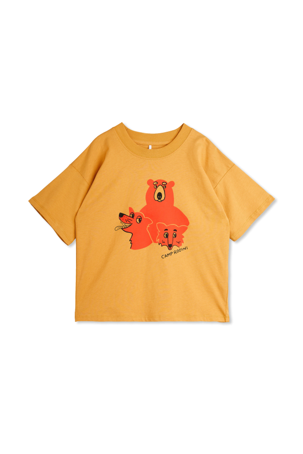 Mini Rodini Bluza z nadrukiem