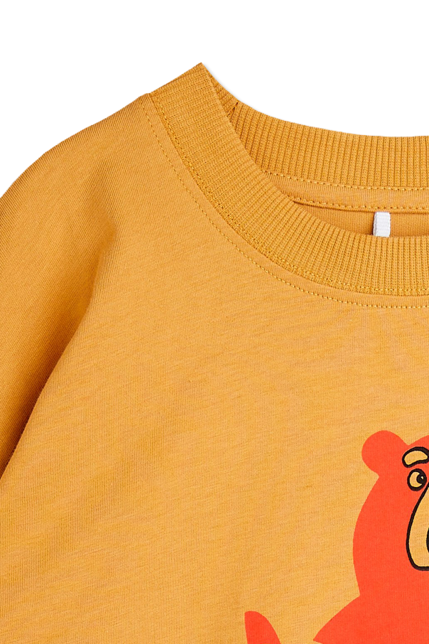 Mini Rodini Bluza z nadrukiem