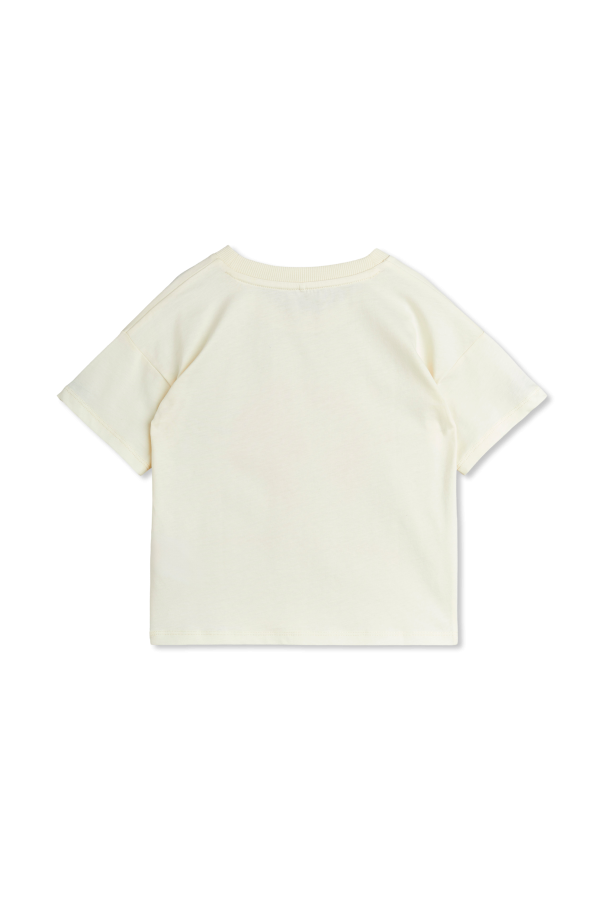 Mini Rodini T-shirt z logo