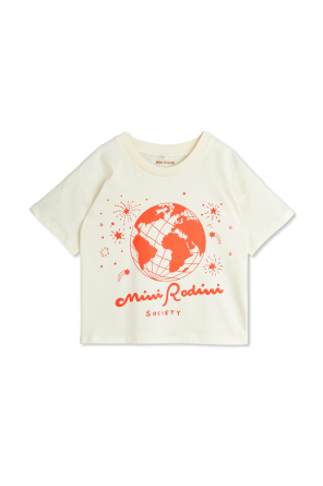 T-shirt z logo
