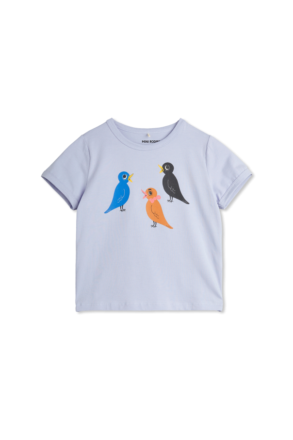 Mini Rodini T-shirt z nadrukiem
