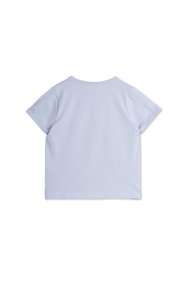 Mini Rodini T-shirt z nadrukiem