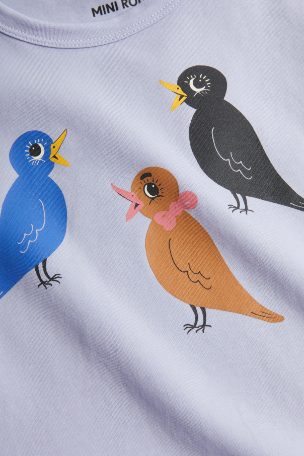 Mini Rodini T-shirt z nadrukiem