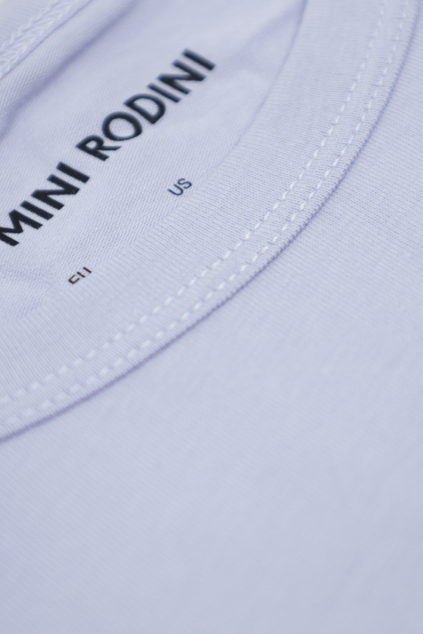 Mini Rodini T-shirt z nadrukiem