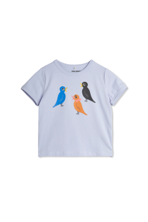 T-shirt z nadrukiem