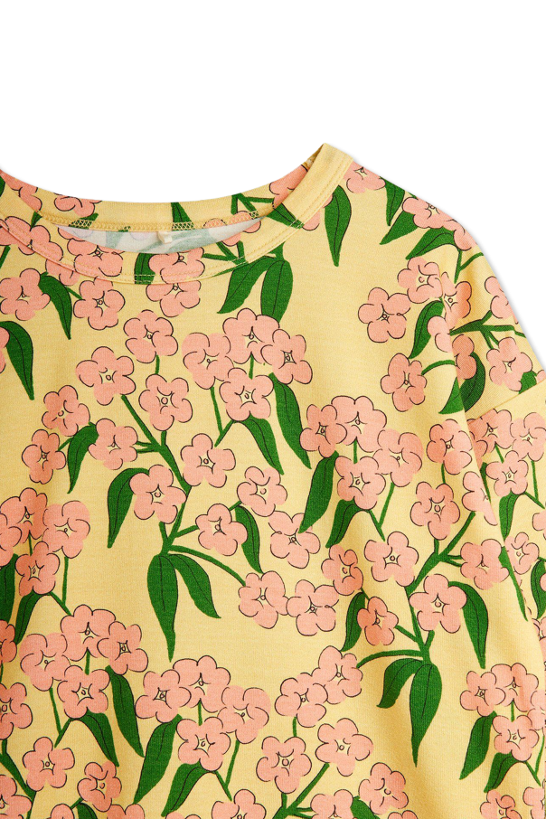 Mini Rodini Top con motivo floral