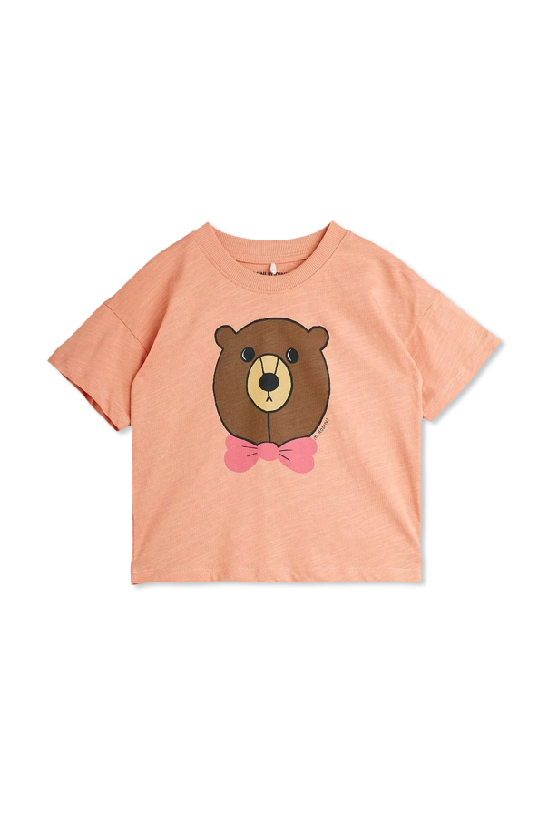 T-shirt "Bear", zdjęcie 1 T-shirt "Bear" od Mini Rodini