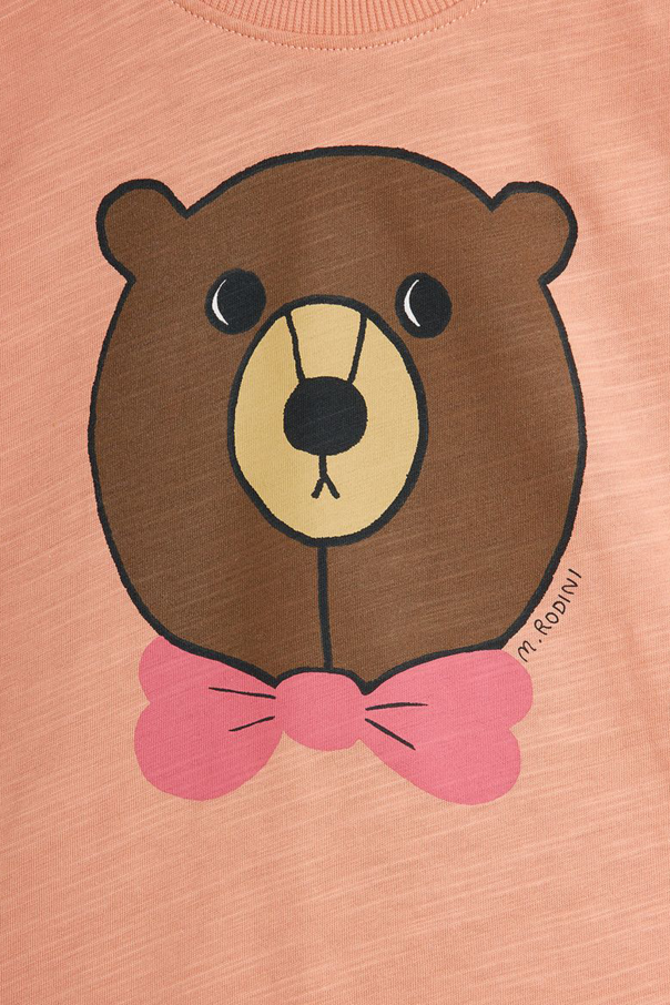 Mini Rodini Camiseta `Bear`