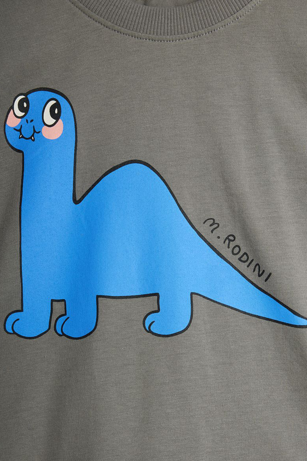 Mini Rodini T-shirt with print