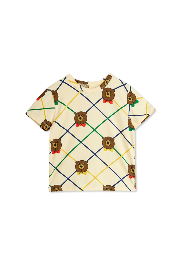 T-shirt "Bear" od Mini Rodini