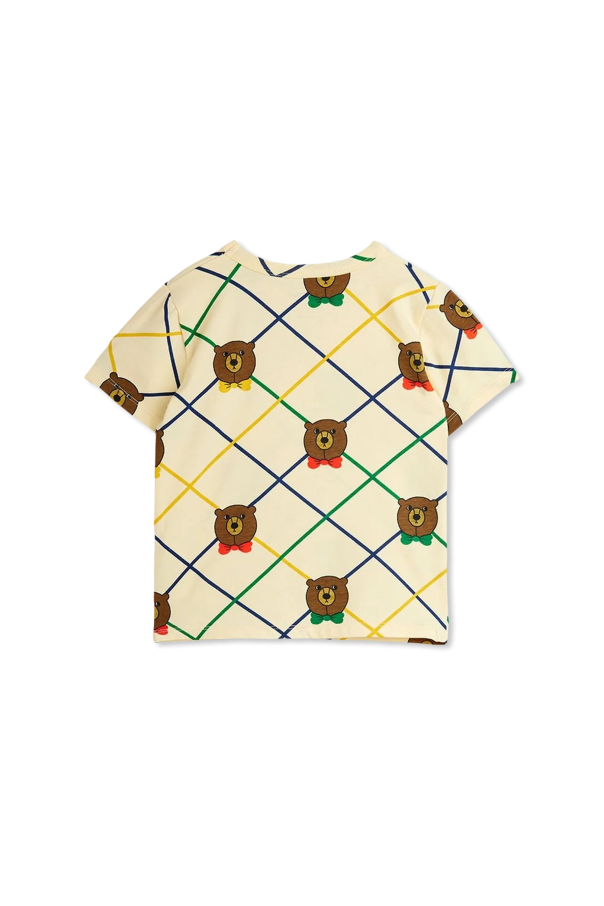 Mini Rodini Camiseta "Bear"