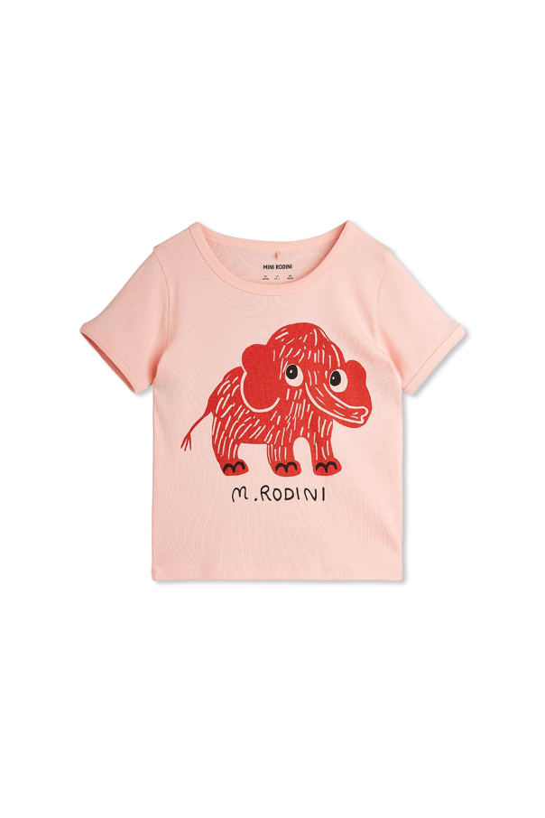 T-shirt with print, zdjęcie 1 T-shirt with print od Mini Rodini