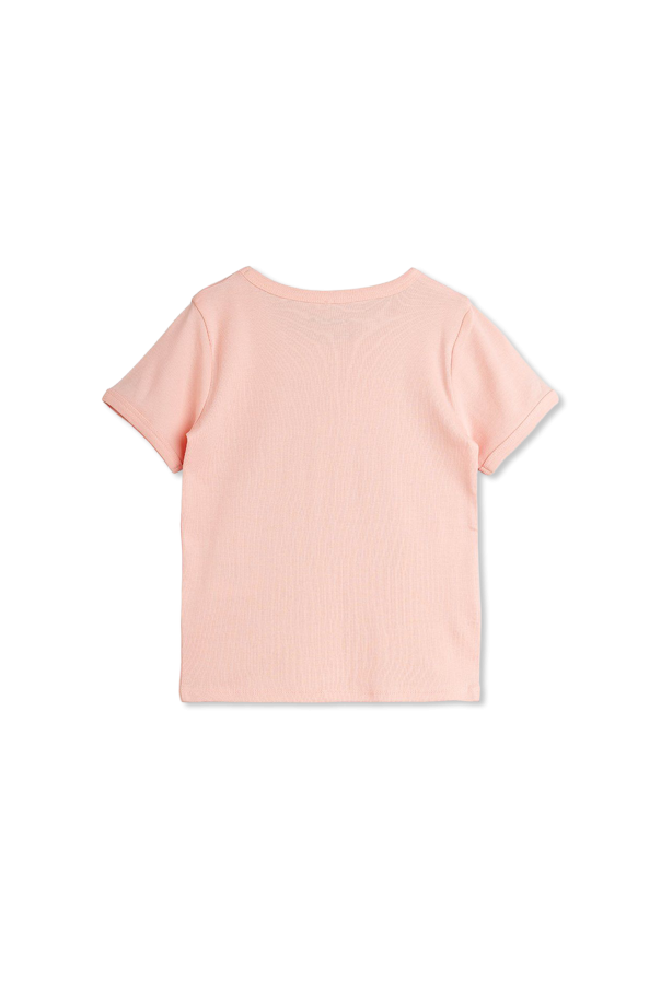 Mini Rodini Camiseta con estampado