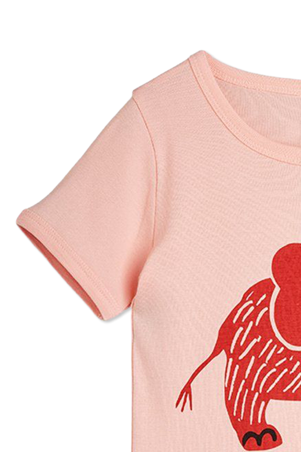 Mini Rodini Camiseta con estampado