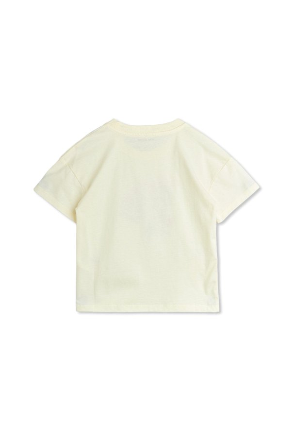 Mini Rodini T-shirt with embroidery