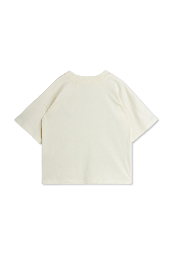 Mini Rodini T-Shirts mit gesticktem Muster