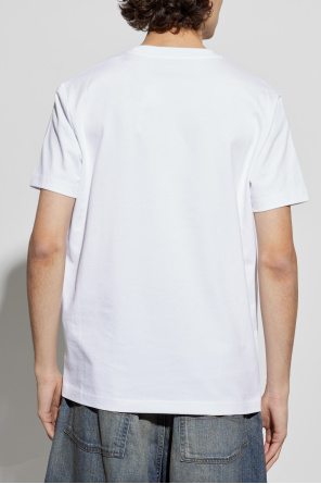 Iceberg T-Shirt mit Logo